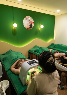 Gội Đầu Dưỡng Sinh Trung Hoa Tại Quận 12