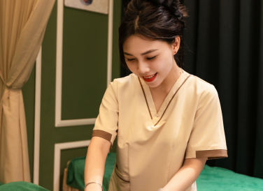 GỘI ĐẦU THƯ GIÃN (13 BƯỚC)