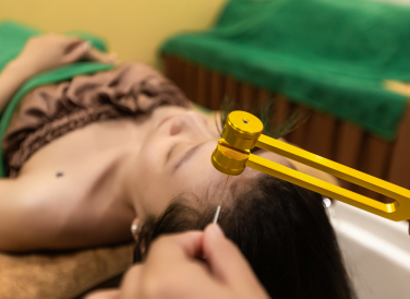 DỊCH VỤ VIP GỘI ĐẦU DƯỠNG SINH CHUÔNG LONG CÔNG (23 BƯỚC)
